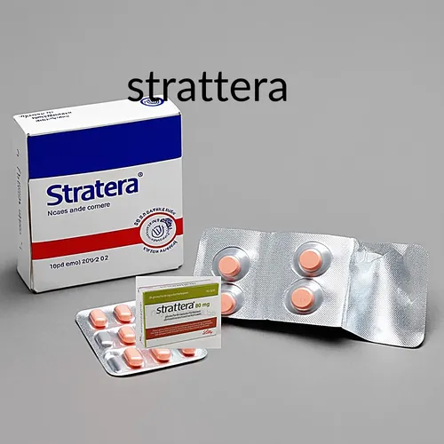 Precio de strattera